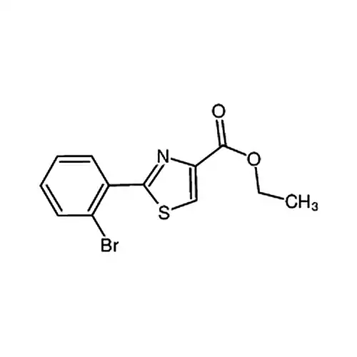 2-(2-溴苯基)噻唑-4-羧酸乙酯