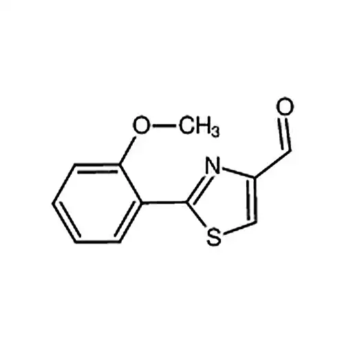 2-(2-甲氧基苯基)噻唑-4-甲醛