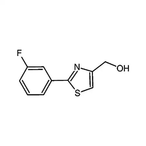(2-(3-氟苯基)噻唑-4-基)甲醇