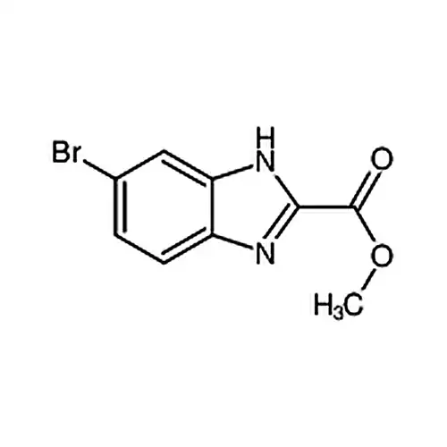 6-溴-1H-苯并[d]咪唑-2-羧酸甲酯