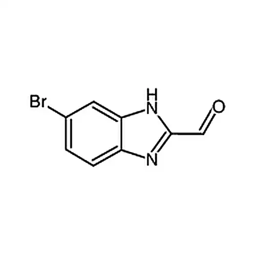 6-溴-1H-苯并[d]咪唑-2-甲醛