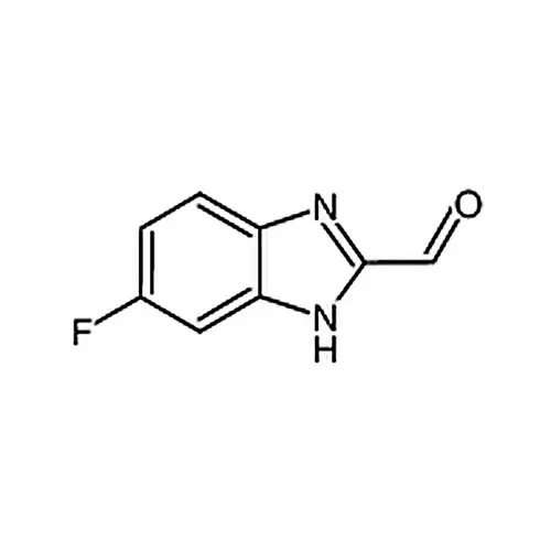 6-氟-苯并咪唑-2-甲醛