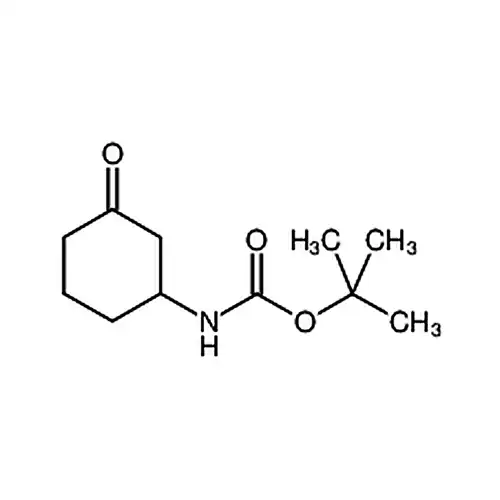 3-(Boc-氨基)环己酮