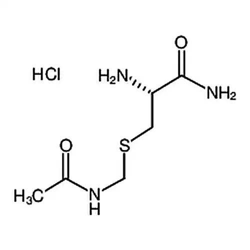 S-乙酰氨甲基-L-半胱氨酸酰胺盐酸盐