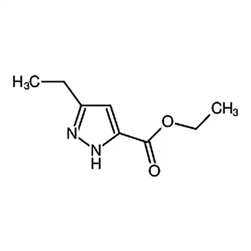 5-乙基-1H-吡唑-3-羧酸乙酯