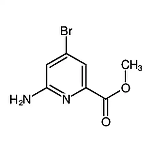 6-氨基-4-溴吡啶甲酸甲酯