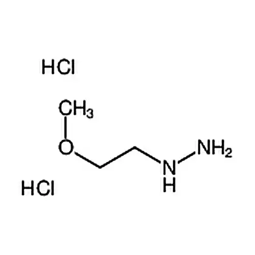 (2-甲氧基乙基)肼二盐酸盐