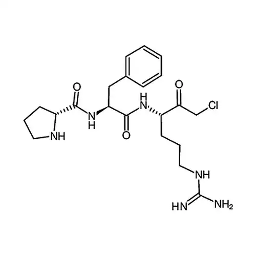 D-Pro-Phe-Arg-Chloromethylketone