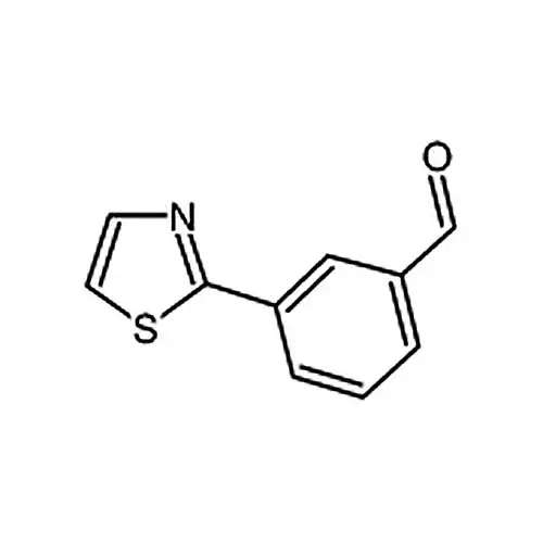 3-(1,3-噻唑-2-基)苯甲醛