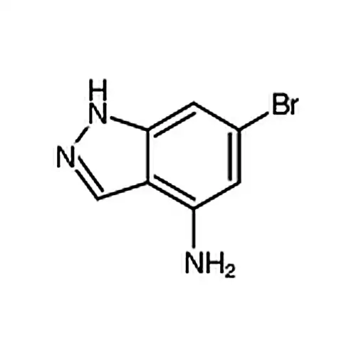 4-氨基-6-溴-1H-吲唑