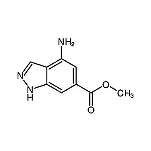 4-氨基-1H-吲唑-6-羧酸甲酯