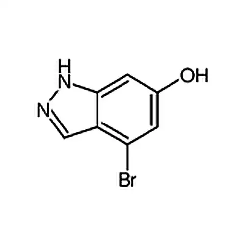 4-溴-1H-吲唑-6-醇