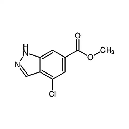 4-氯-1H-吲唑-6-羧酸甲酯