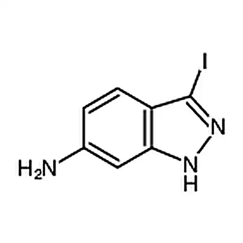 3-碘-1H-吲唑-6-胺