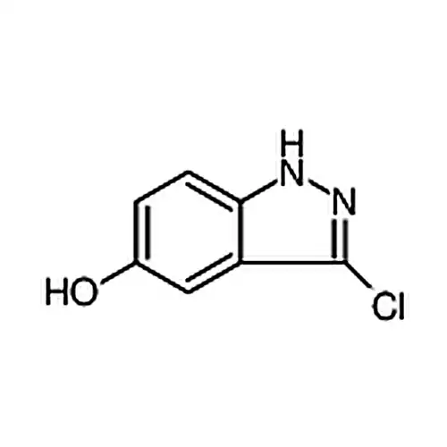 3-氯-5-羟基-1H-吲唑