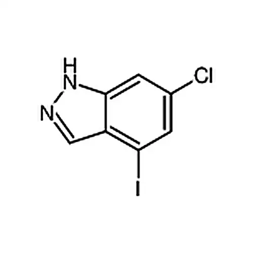 6-氯-4-碘-1H-吲唑