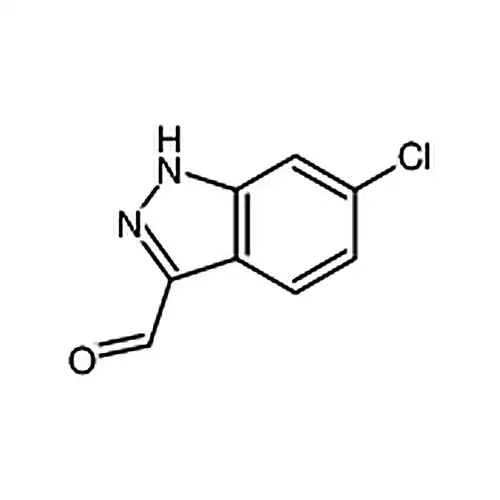 6-氯-3-(1H)吲唑羧醛