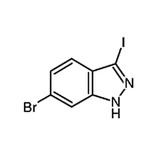6-溴-3-碘-1H-吲唑