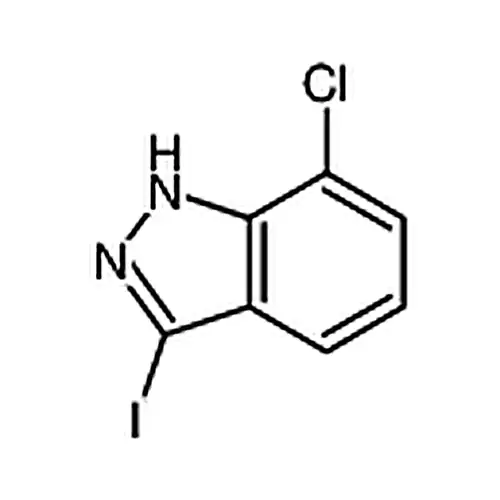 7-氯-3-碘(1H)吲唑