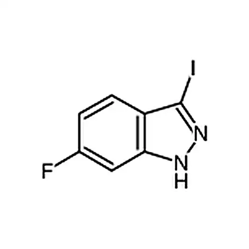 6-Fluoro-3-iodo-1H-indazole
