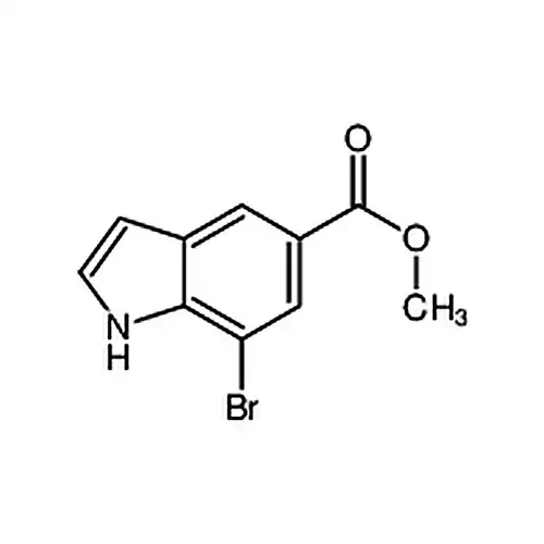 7-溴-1H-吲哚-5-羧酸甲酯