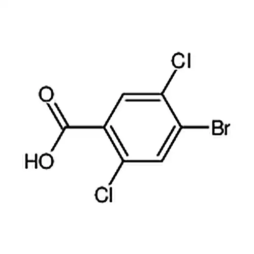 4-溴-2,5-二氯苯甲酸