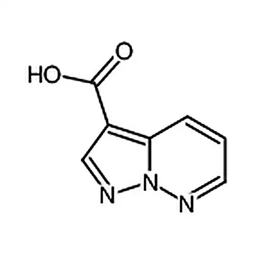 吡唑并[1,5-b]哒嗪-3-羧酸
