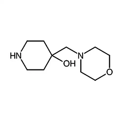 4-(N-吗啉基甲基)哌啶-4-醇