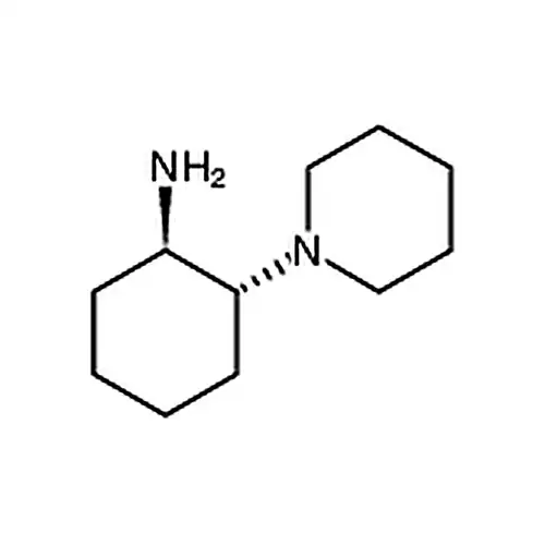 (1R，2R)-2-(1-哌啶基)环己胺