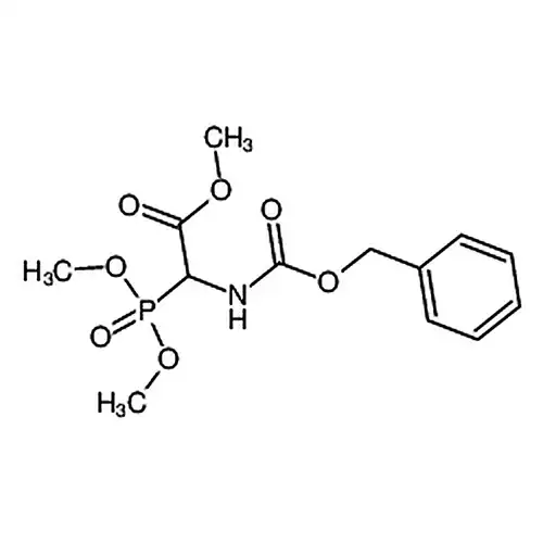 (±)苄基氧基羰基-a-膦酰甘氨酸三甲酯