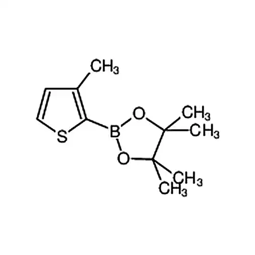 3-甲基-2-(4,4,5,5-四甲基-1,3,2-二氧杂硼烷-2-基)噻吩