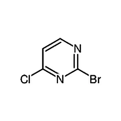 2-溴-4-氯嘧啶