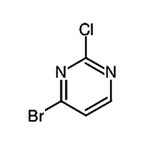 2-氯-4-溴嘧啶