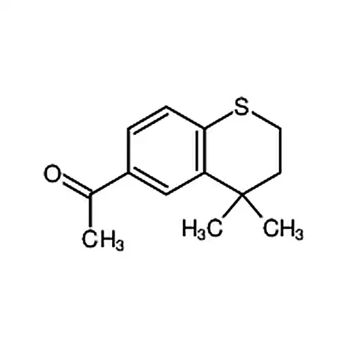 6-乙酰基-4,4-二甲基二氢苯并噻喃