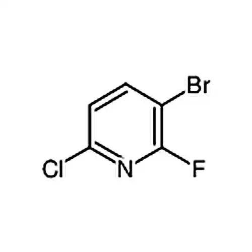 3-溴-6-氯-2-氟吡啶