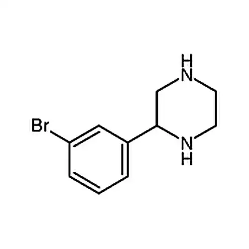 2-(3-溴-苯基)-哌嗪