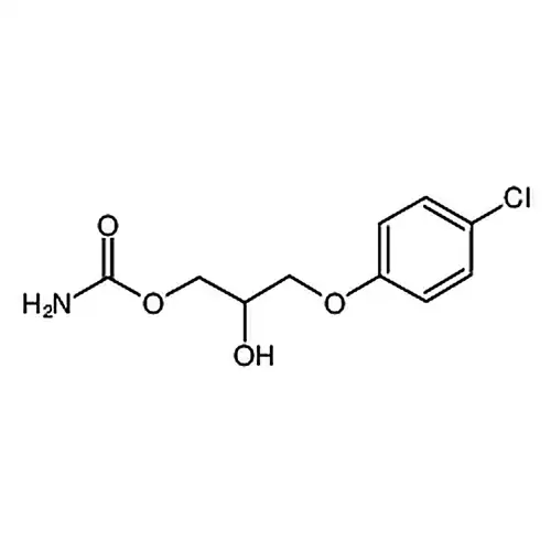 Chlorphenesin carbamate
