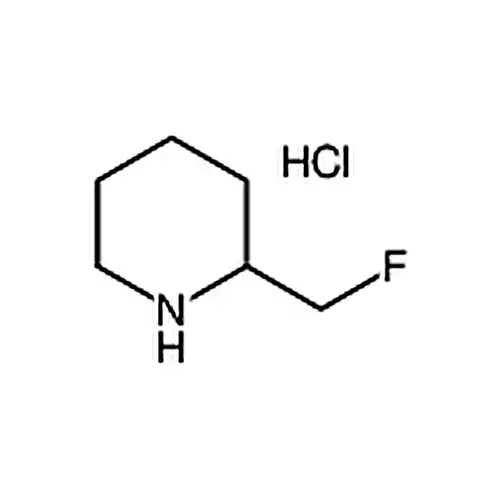 (S)-2-(氟甲基)哌啶盐酸盐
