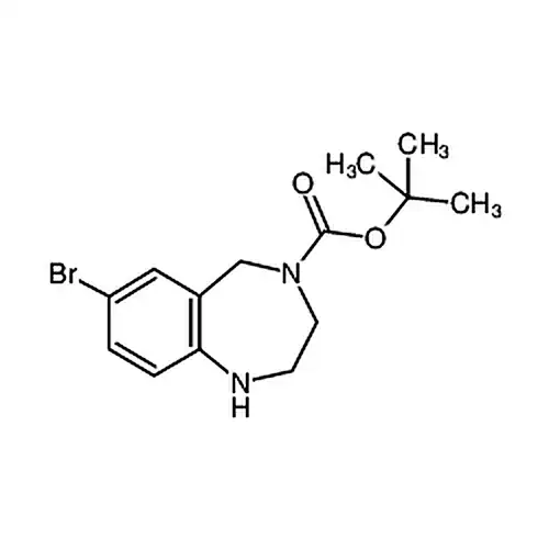 4-叔丁氧羰基-7-溴-2，3，4，5-四氢-1H-苯并[E][1，4]二氮杂卓