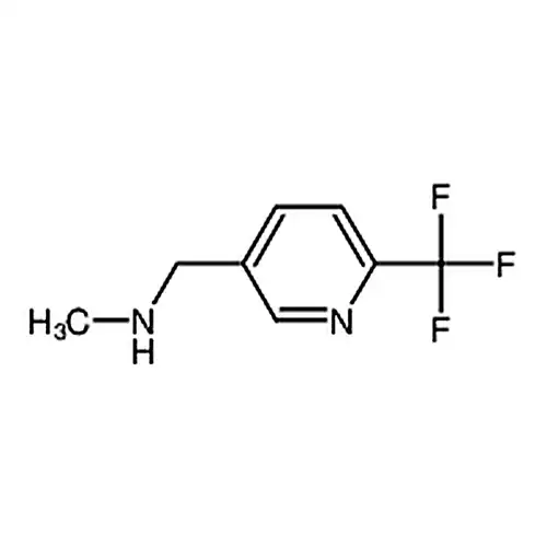 N-甲基-1-(6-(三氟甲基)吡啶-3-基)甲胺