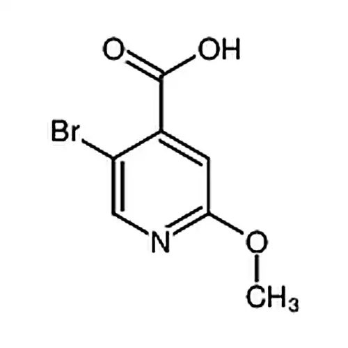 2-甲氧基-5-溴异烟酸