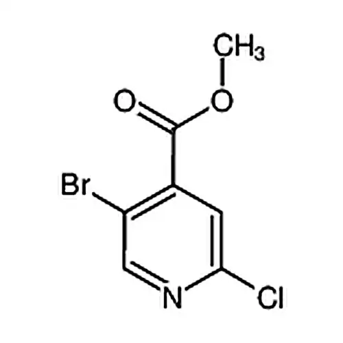 2-氯-5-溴异烟酸甲酯