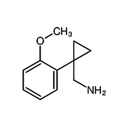 1-(2-甲氧基苯基)环丙烷甲胺