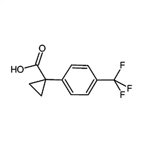 1-(4-(三氟甲基)苯基)环丙烷甲酸