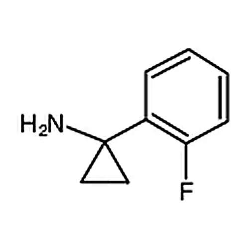 1-(2-氟苯基)环丙胺