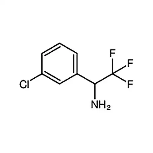 1-(3-氯苯基)-2,2,2-三氟乙胺