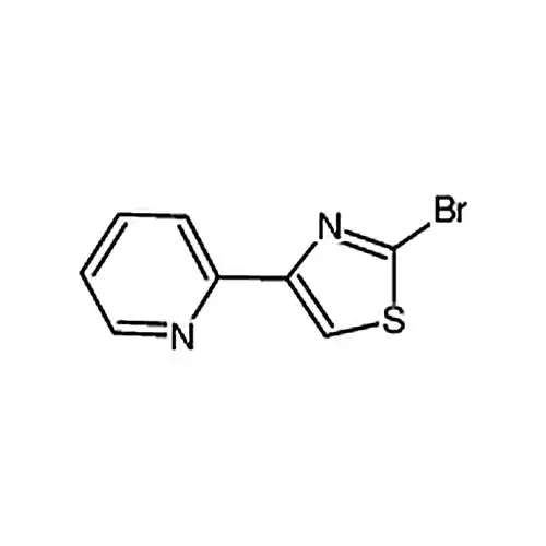 2-溴-4-(吡啶-2-基)噻唑