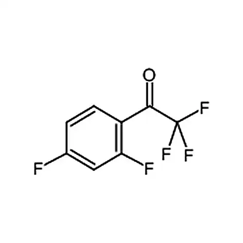 1-(2，4-二氟苯基)-2，2，2-三氟乙酮