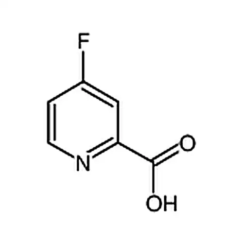 4-氟吡啶-2-甲酸