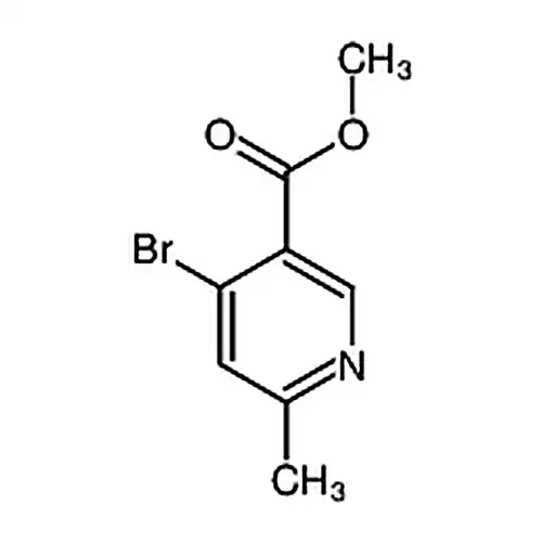 4-溴-6-甲基烟酸甲酯